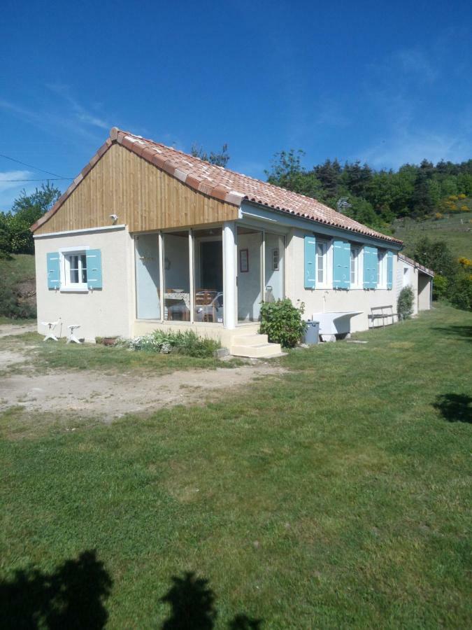 Gite De La Vialle Lamastre Exterior foto